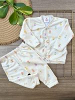 casaco, casaco e calça, conjunto, conjuntos, conjunto inverno, moda bebe, bebe, estampado