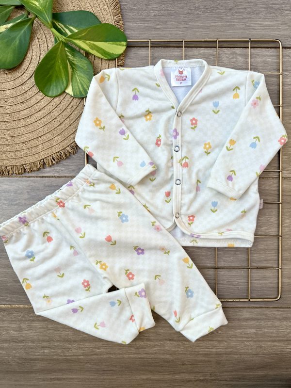 casaco, casaco e calça, conjunto, conjuntos, conjunto inverno, moda bebe, bebe, estampado
